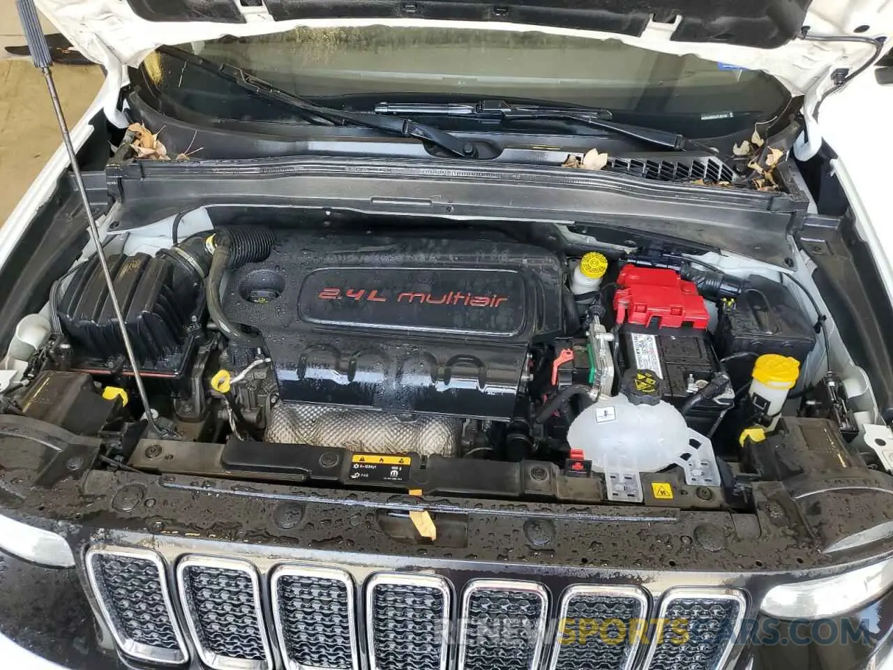 11 Photograph of a damaged car ZACNJABB2LPL82132 JEEP RENEGADE 2020