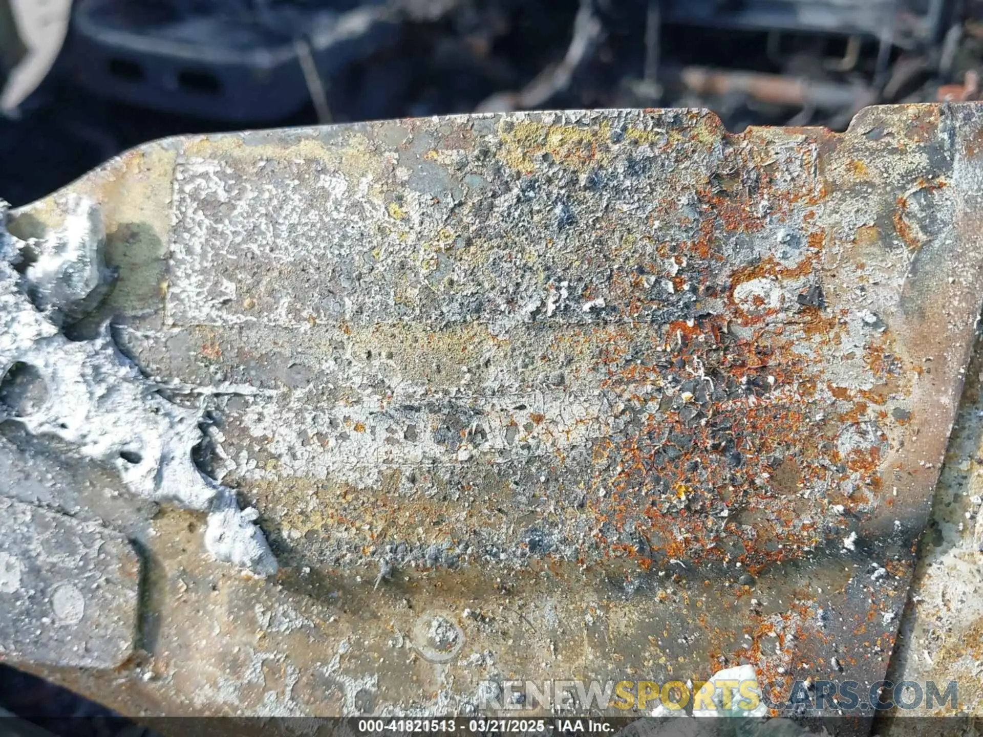 9 Photograph of a damaged car ZACNJABB2LPL83135 JEEP RENEGADE 2020