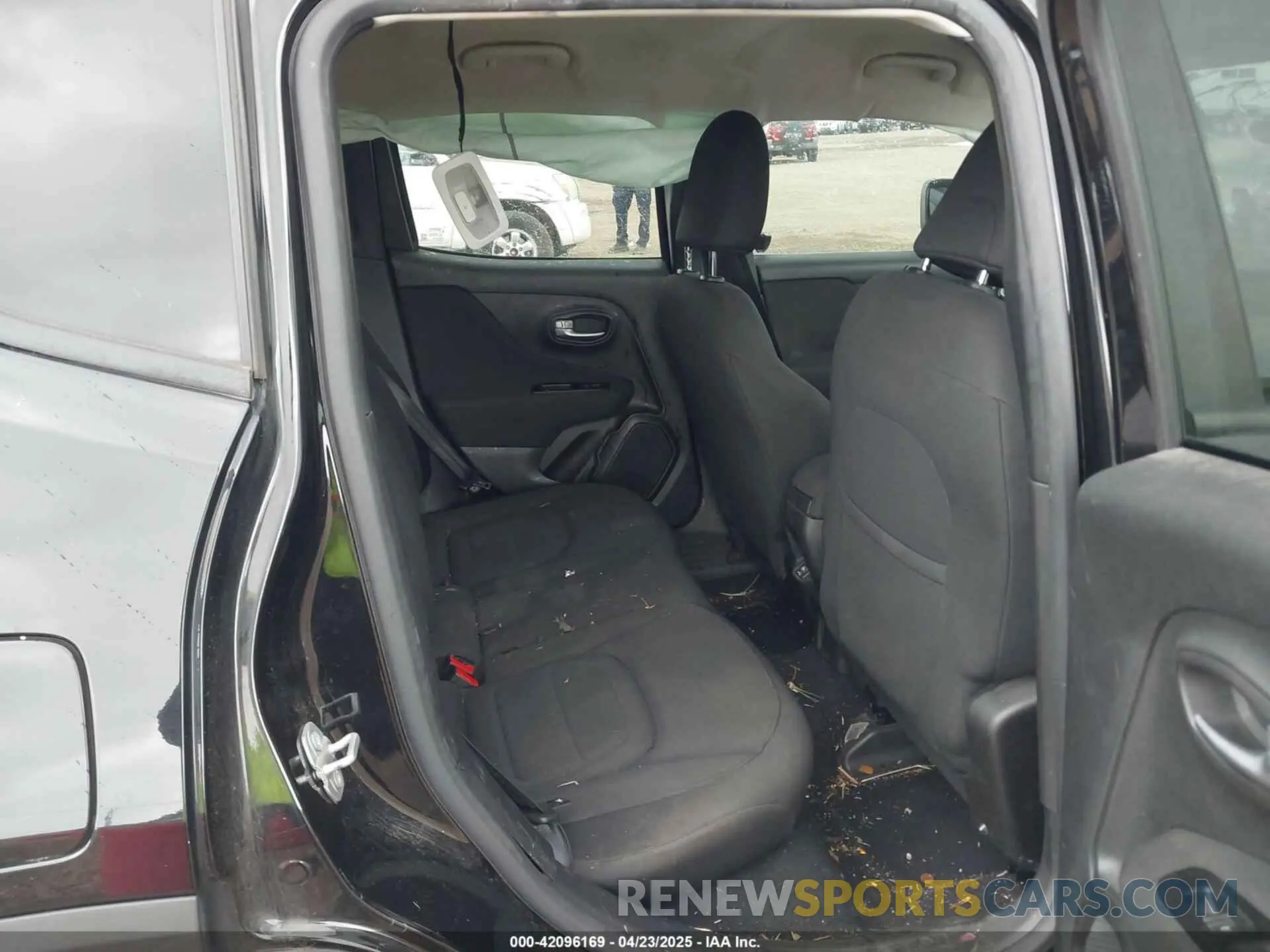 8 Фотография поврежденного автомобиля ZACNJABB3LPL46739 JEEP RENEGADE 2020