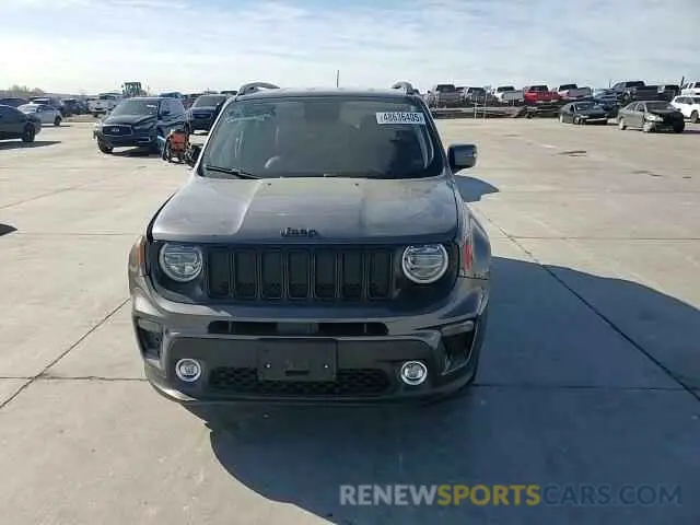 11 Photograph of a damaged car ZACNJABB3LPL83581 JEEP RENEGADE 2020