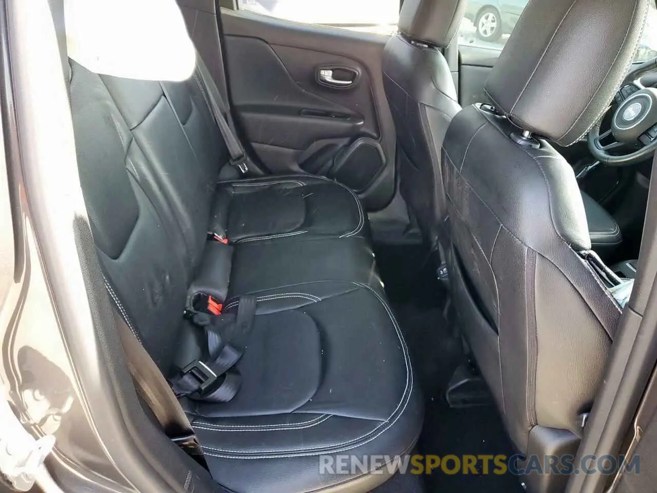 12 Photograph of a damaged car ZACNJABB3LPL83581 JEEP RENEGADE 2020