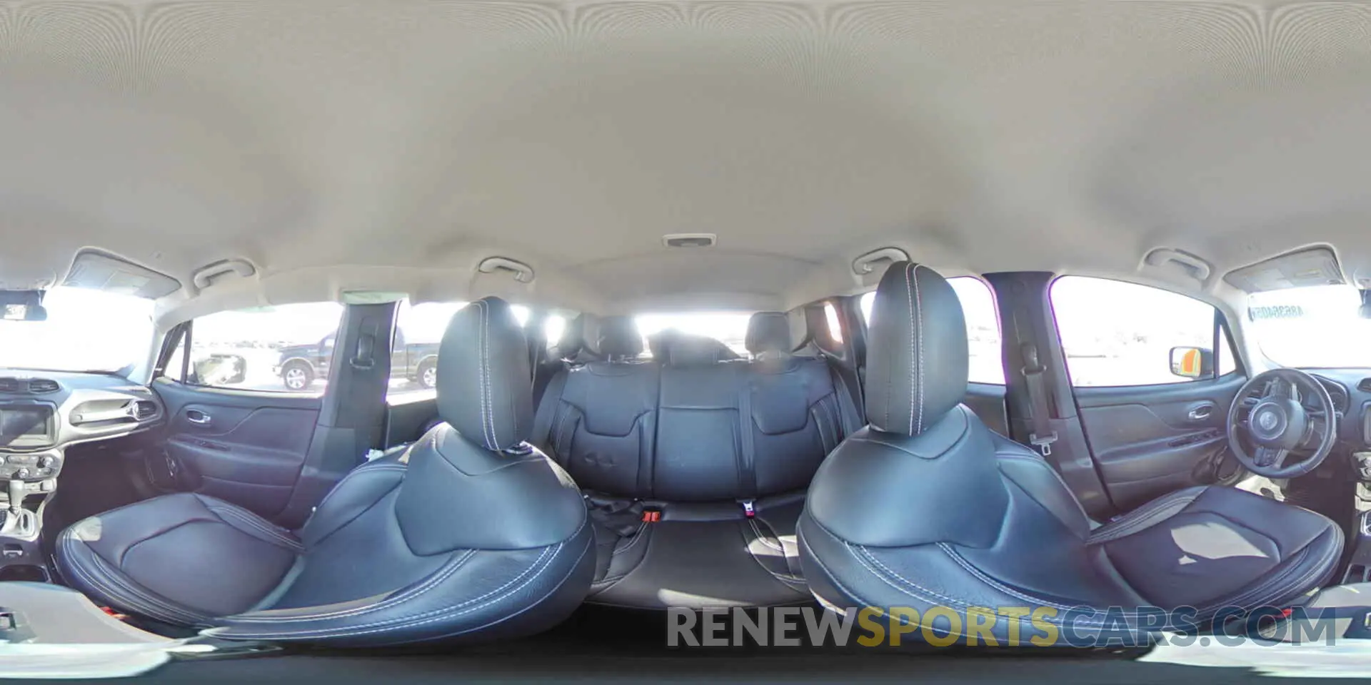 13 Photograph of a damaged car ZACNJABB3LPL83581 JEEP RENEGADE 2020