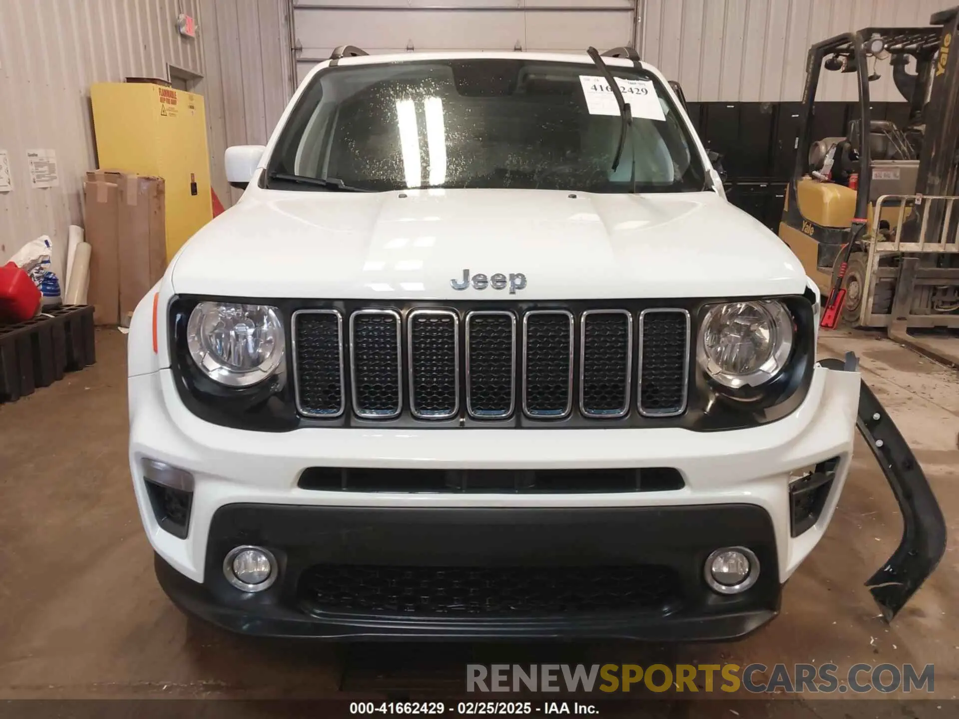 12 Фотография поврежденного автомобиля ZACNJABB4LPL26676 JEEP RENEGADE 2020