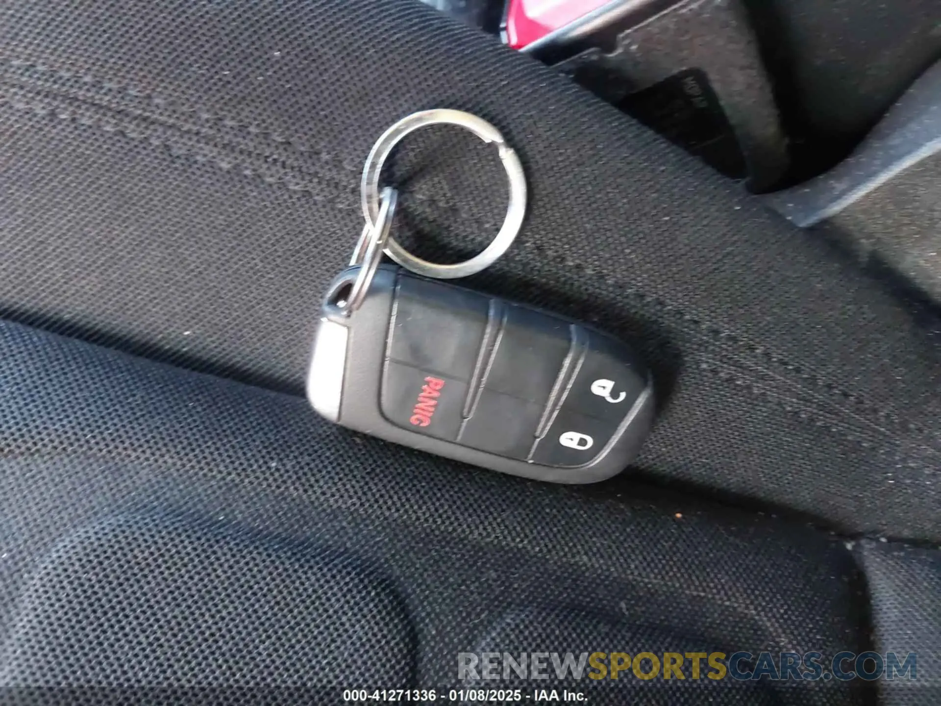 11 Photograph of a damaged car ZACNJABB4LPL27228 JEEP RENEGADE 2020