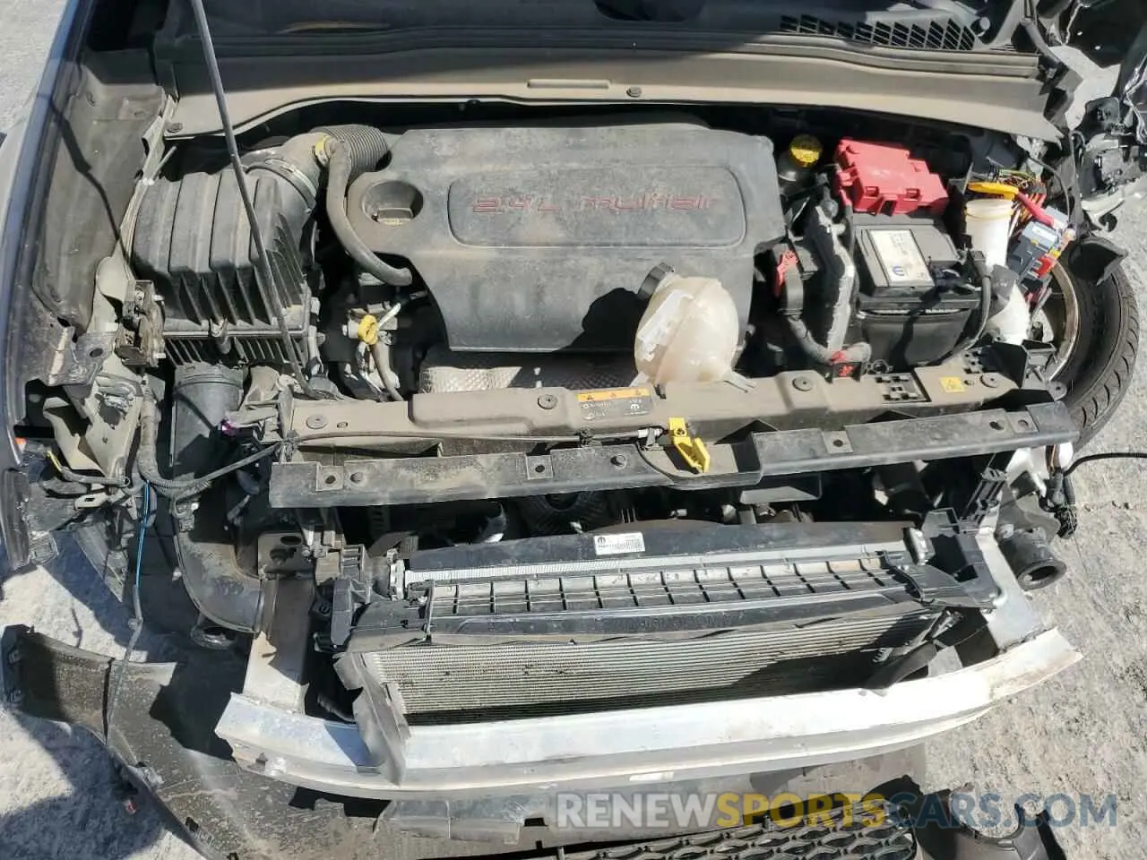 13 Фотография поврежденного автомобиля ZACNJABB4LPL33708 JEEP RENEGADE 2020