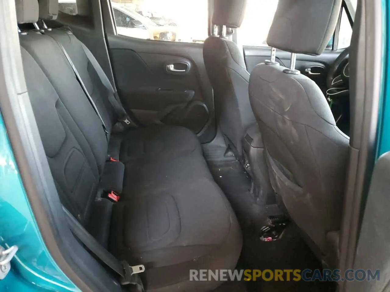 11 Фотография поврежденного автомобиля ZACNJABB4LPL90264 JEEP RENEGADE 2020