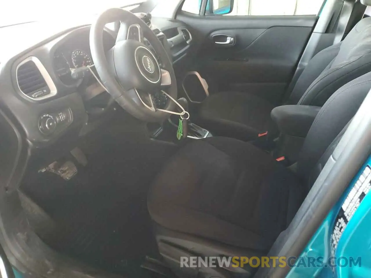 7 Фотография поврежденного автомобиля ZACNJABB4LPL90264 JEEP RENEGADE 2020