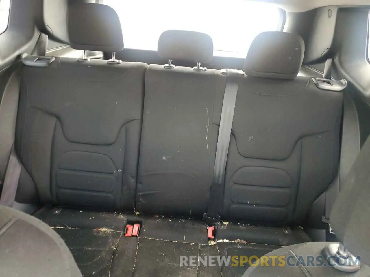 10 Photograph of a damaged car ZACNJABB5LPL67902 JEEP RENEGADE 2020