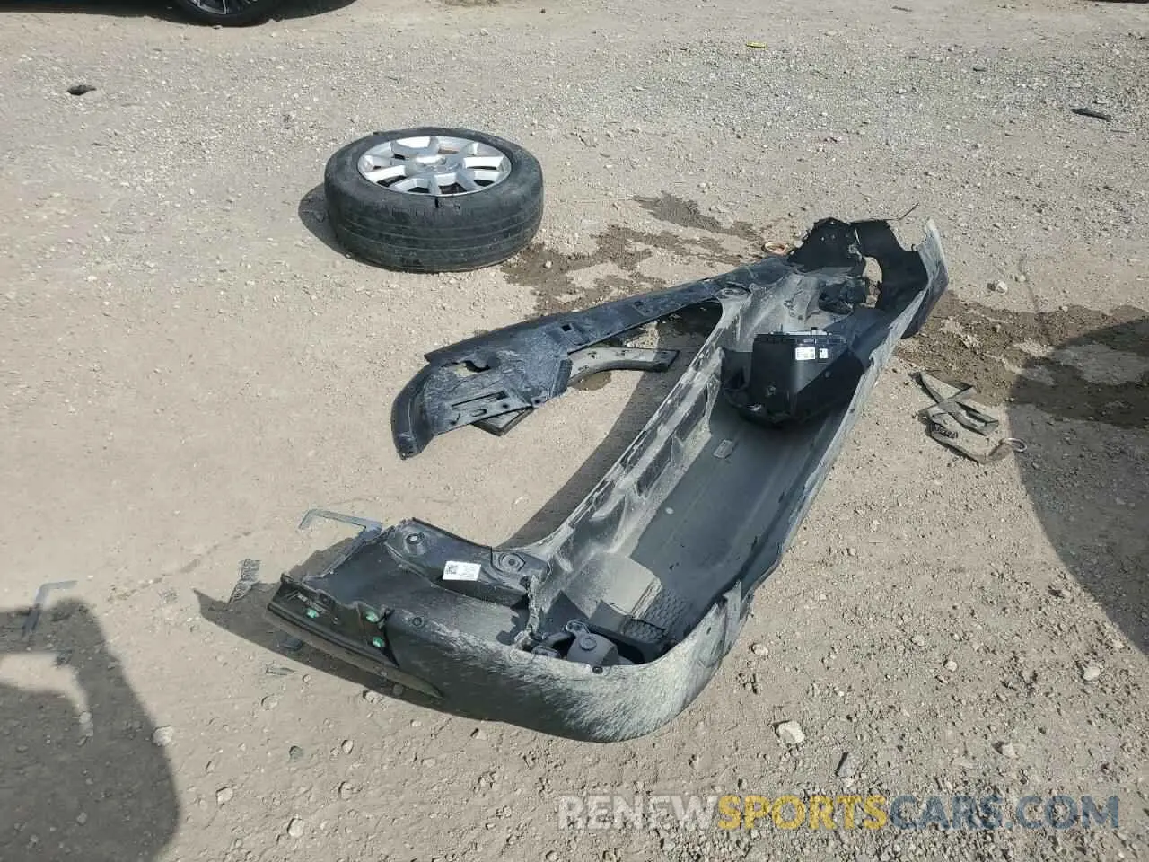 13 Photograph of a damaged car ZACNJABB5LPL67902 JEEP RENEGADE 2020