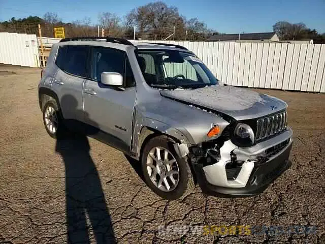 12 Фотография поврежденного автомобиля ZACNJABB6LPL04811 JEEP RENEGADE 2020