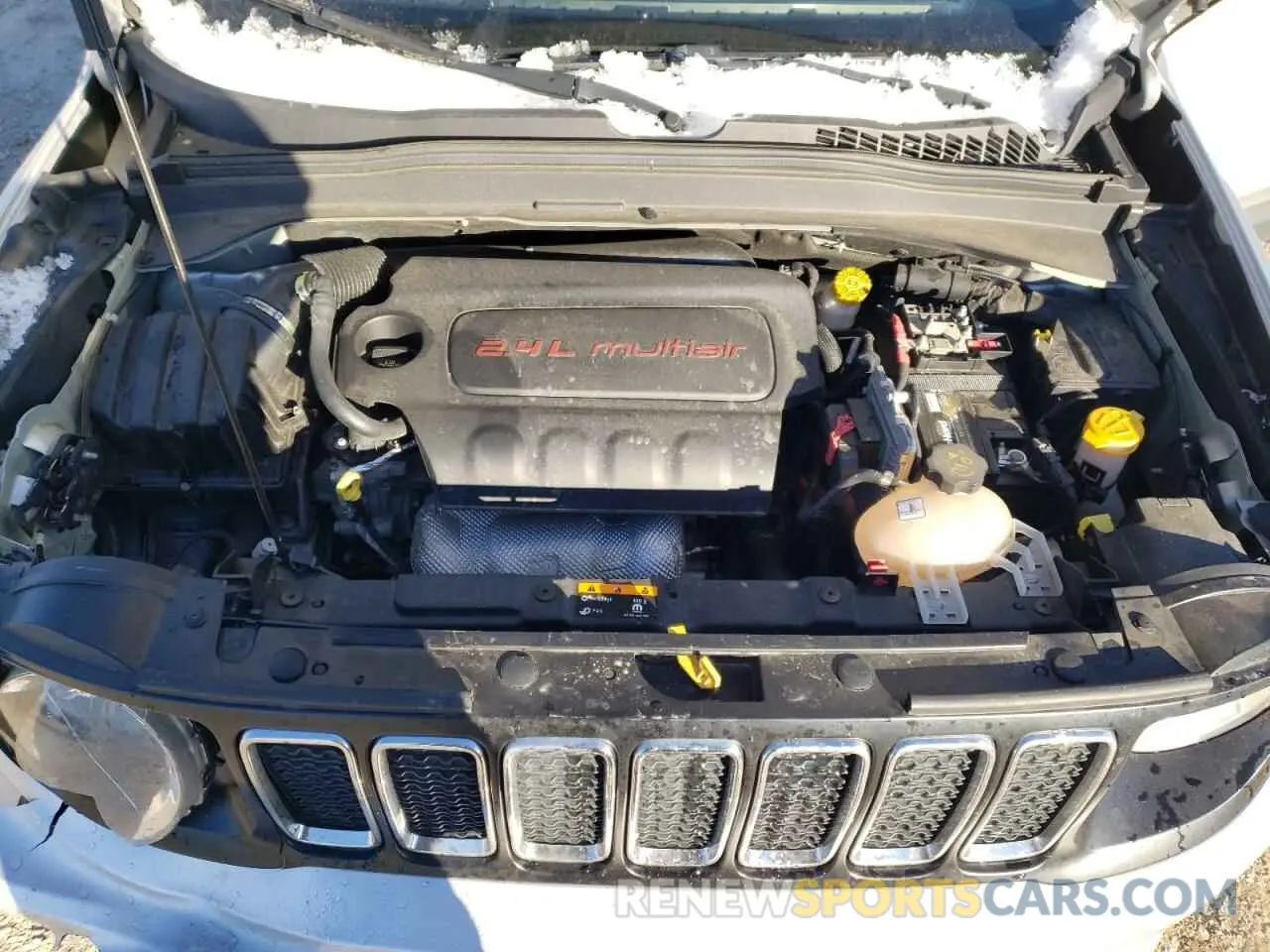 13 Фотография поврежденного автомобиля ZACNJABB6LPL04811 JEEP RENEGADE 2020