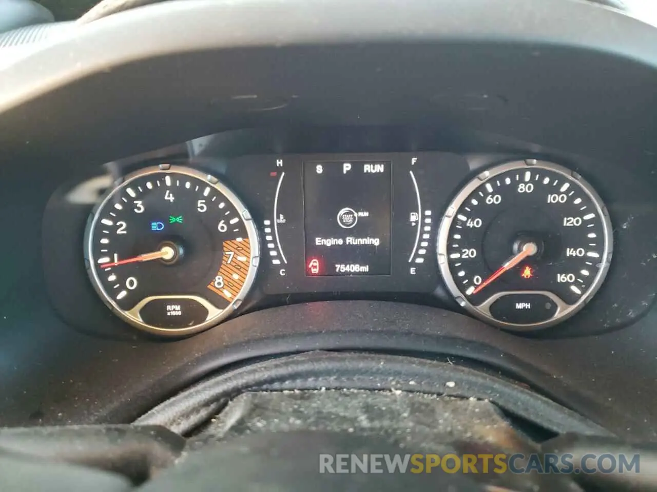 9 Фотография поврежденного автомобиля ZACNJABB6LPL04811 JEEP RENEGADE 2020