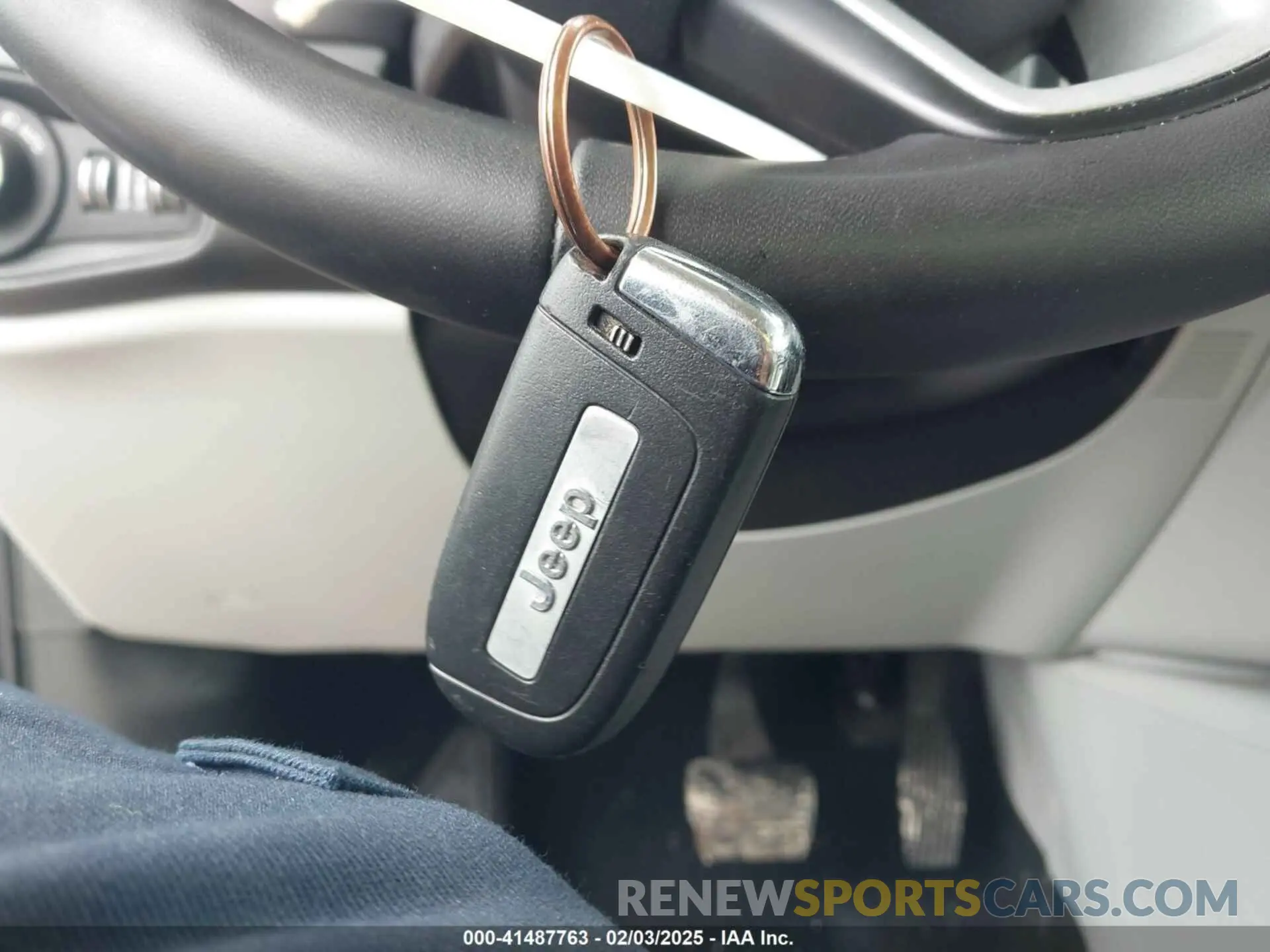 11 Photograph of a damaged car ZACNJABB6LPL62935 JEEP RENEGADE 2020