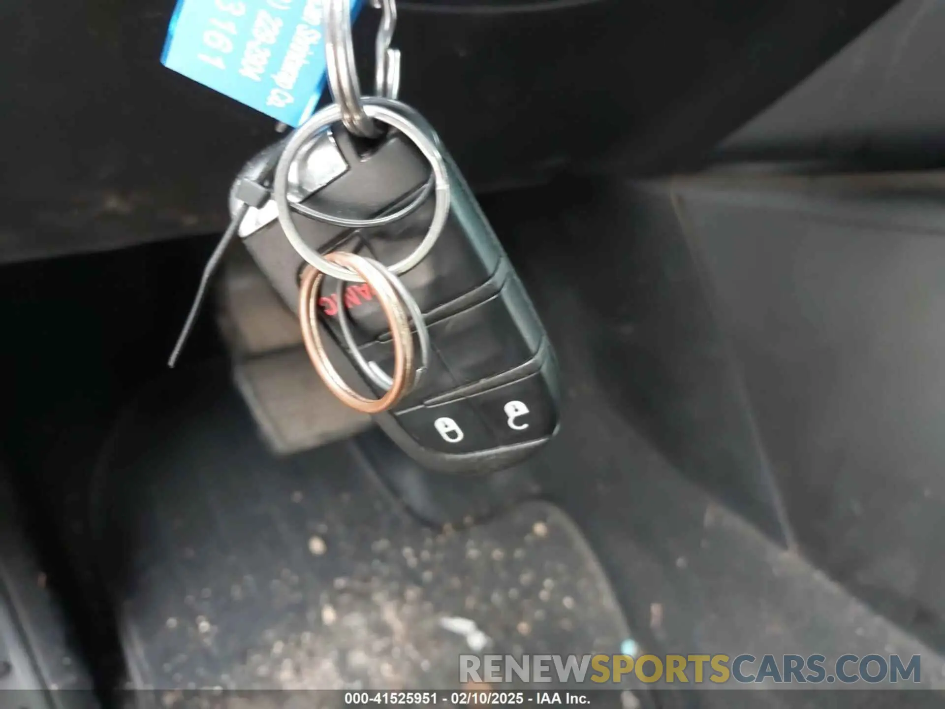 11 Photograph of a damaged car ZACNJABB6LPL74339 JEEP RENEGADE 2020