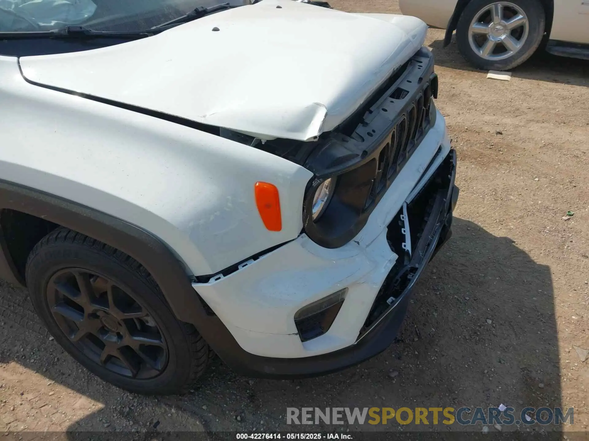 17 Фотография поврежденного автомобиля ZACNJABB7LPL02453 JEEP RENEGADE 2020