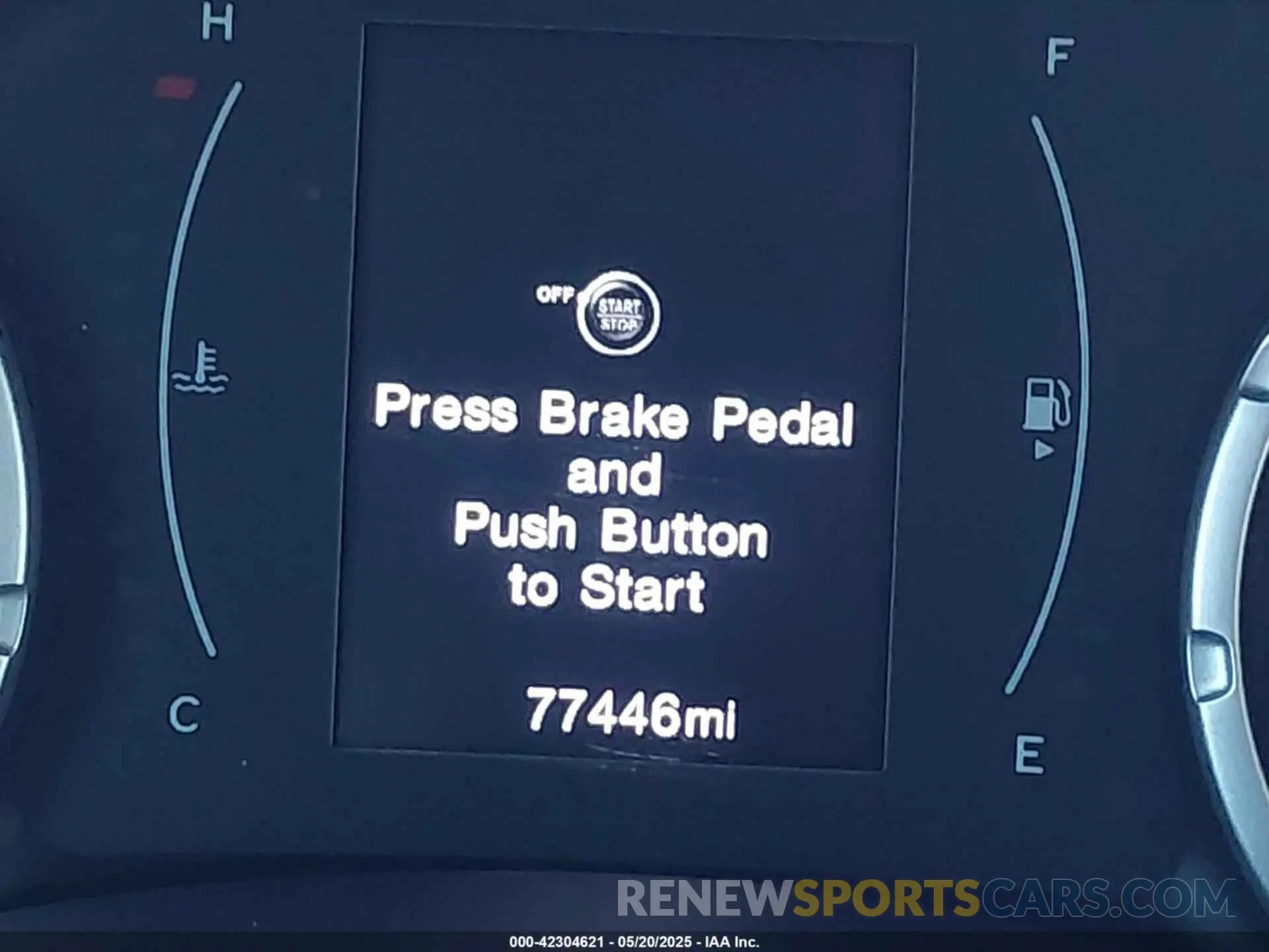 14 Photograph of a damaged car ZACNJABB7LPL12187 JEEP RENEGADE 2020