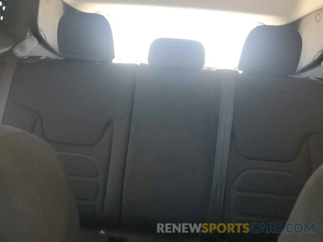 10 Photograph of a damaged car ZACNJABB8LPL46722 JEEP RENEGADE 2020