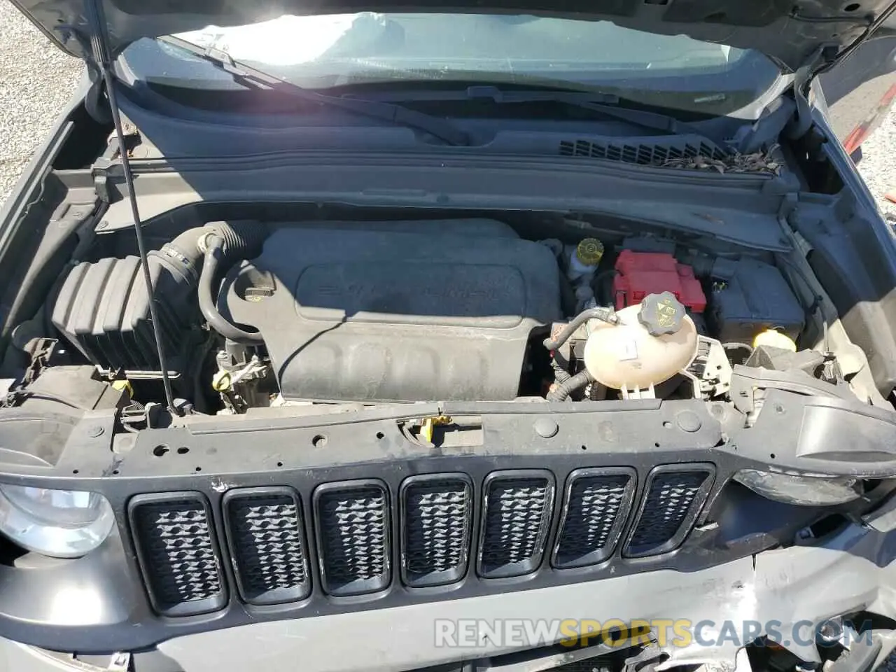 12 Фотография поврежденного автомобиля ZACNJABB8LPL75797 JEEP RENEGADE 2020