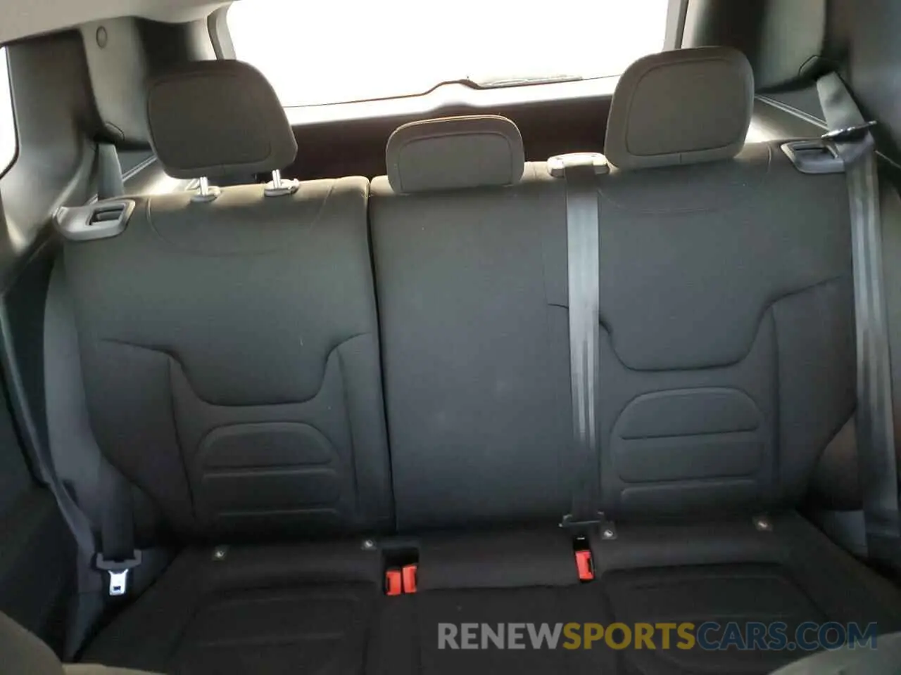 10 Photograph of a damaged car ZACNJABB9LPL50438 JEEP RENEGADE 2020
