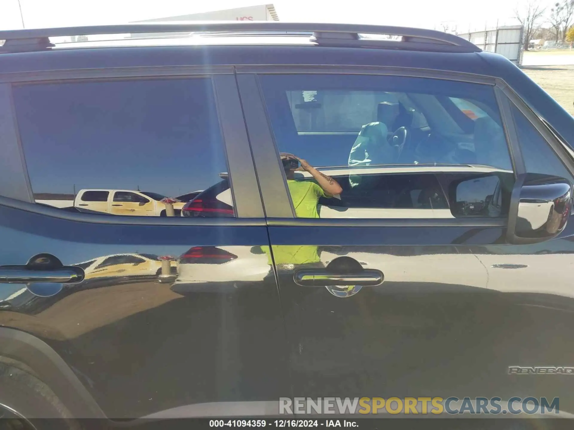 14 Фотография поврежденного автомобиля ZACNJABB9LPL50634 JEEP RENEGADE 2020