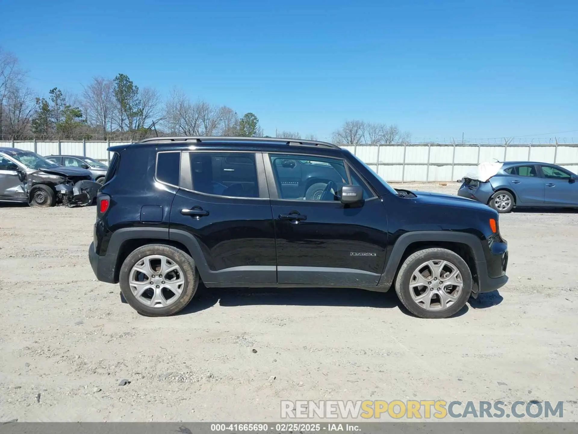 14 Фотография поврежденного автомобиля ZACNJAD10LPL74003 JEEP RENEGADE 2020