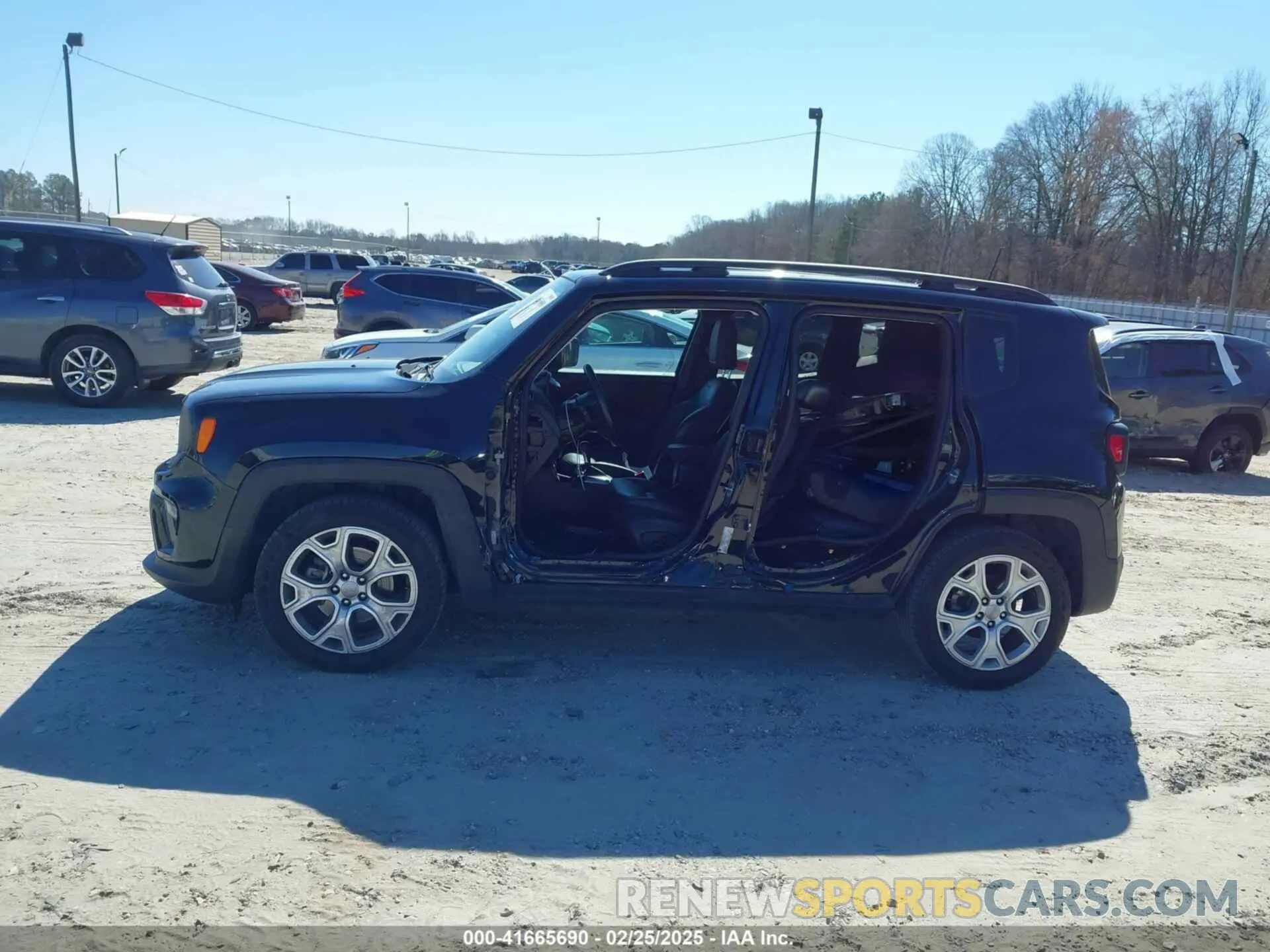 6 Фотография поврежденного автомобиля ZACNJAD10LPL74003 JEEP RENEGADE 2020