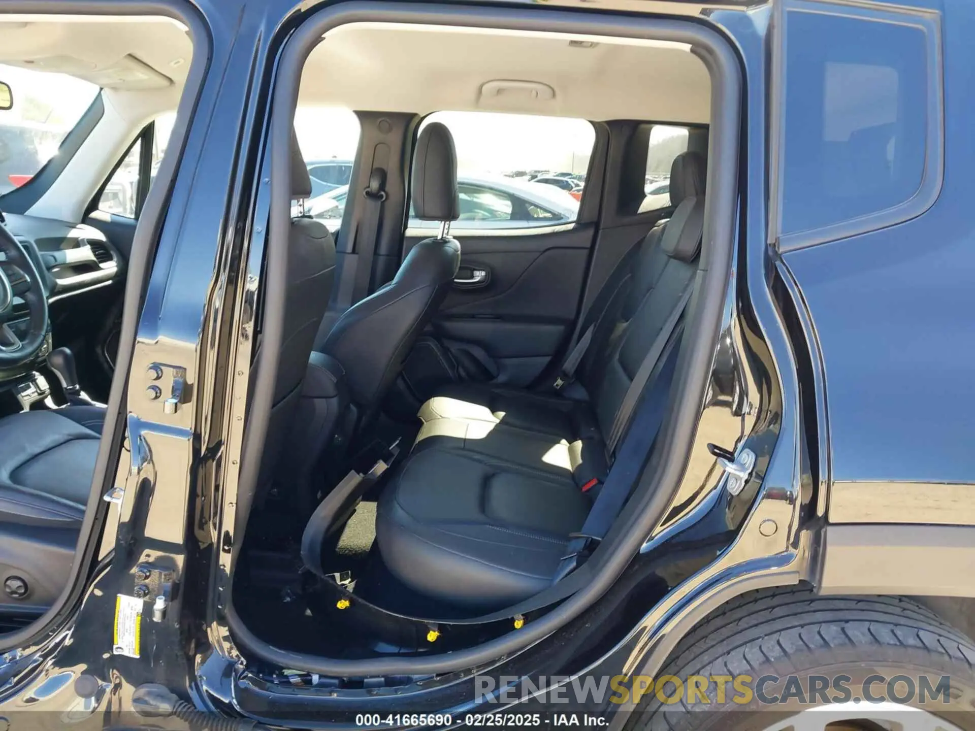 8 Фотография поврежденного автомобиля ZACNJAD10LPL74003 JEEP RENEGADE 2020