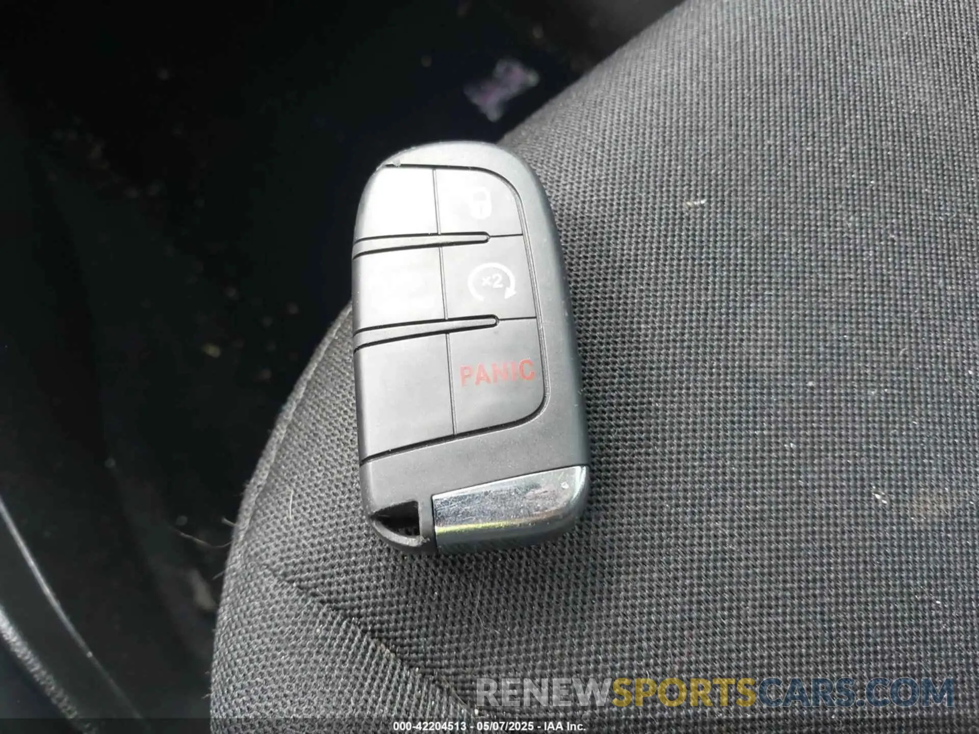 11 Photograph of a damaged car ZACNJBAB0LPM08654 JEEP RENEGADE 2020