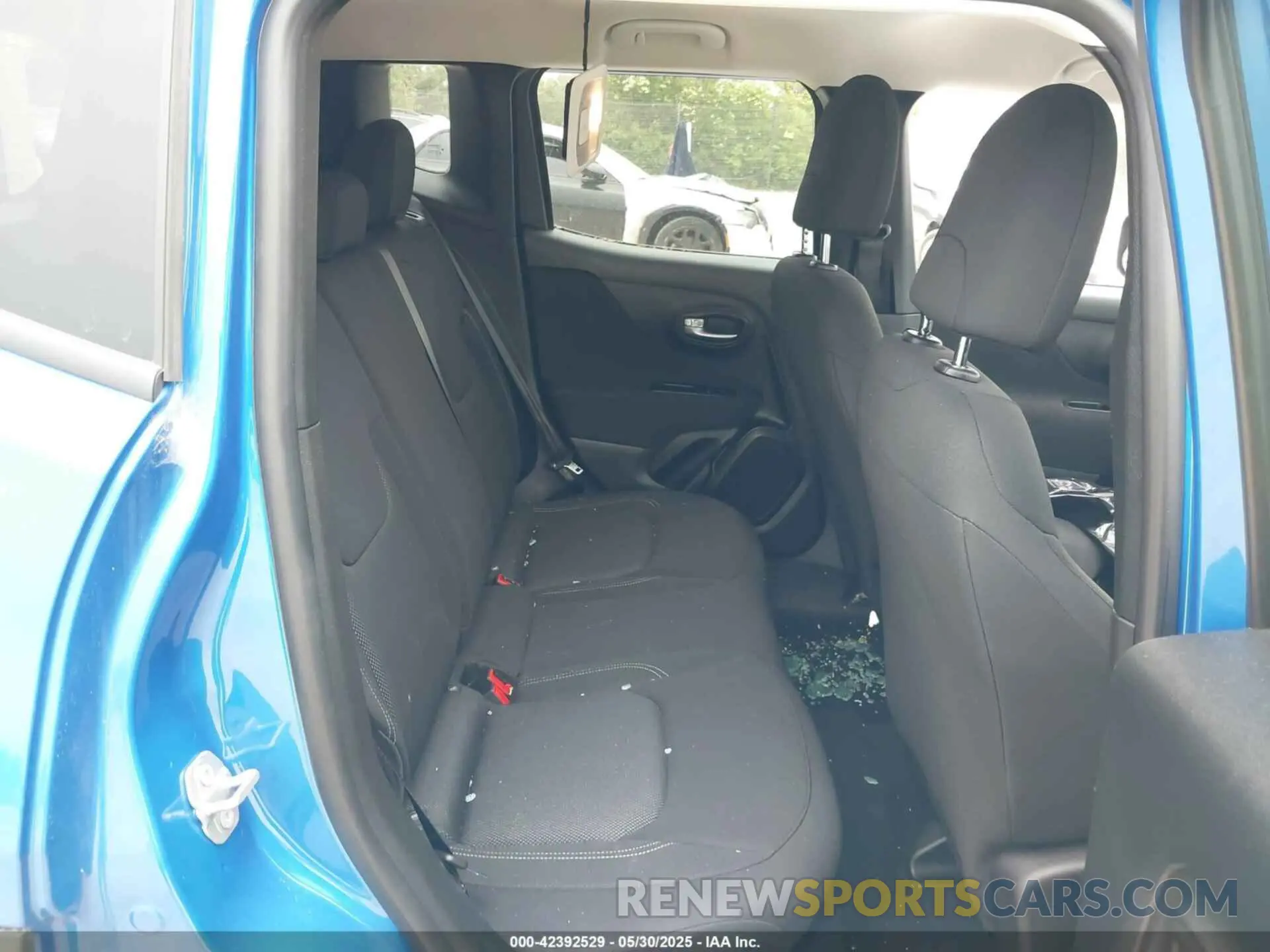 8 Фотография поврежденного автомобиля ZACNJBAB1LPL99916 JEEP RENEGADE 2020