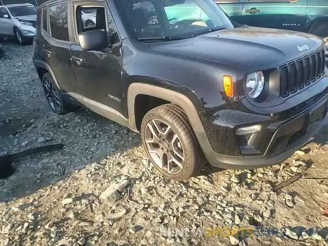 11 Фотография поврежденного автомобиля ZACNJBAB1LPM28489 JEEP RENEGADE 2020