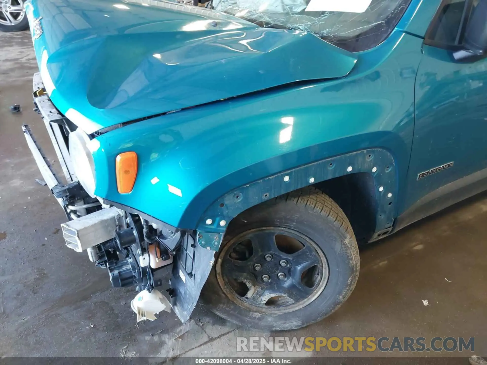 20 Фотография поврежденного автомобиля ZACNJBAB4LPL20755 JEEP RENEGADE 2020