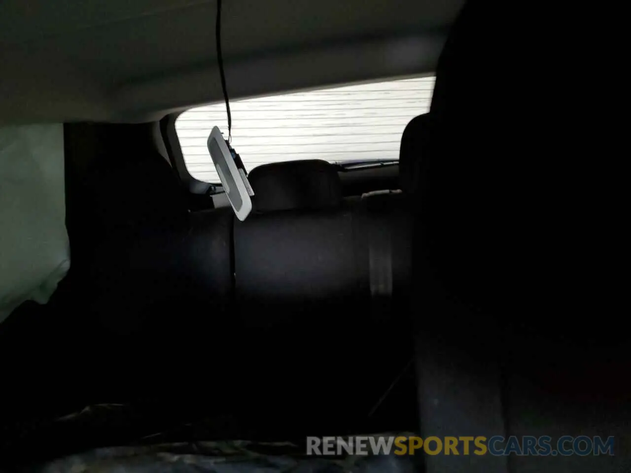 10 Photograph of a damaged car ZACNJBAB5LPL67390 JEEP RENEGADE 2020
