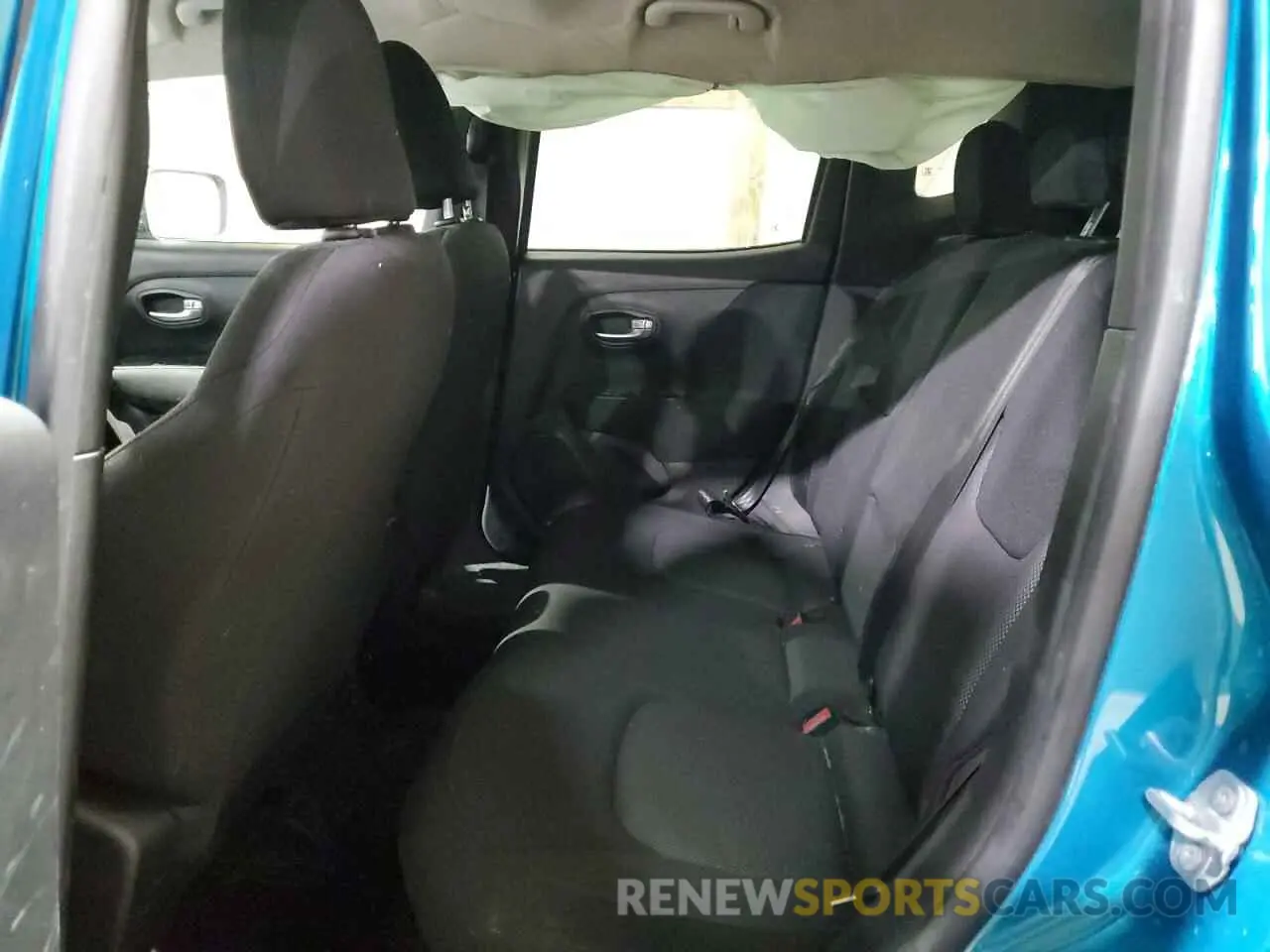 12 Photograph of a damaged car ZACNJBABXLPL13521 JEEP RENEGADE 2020