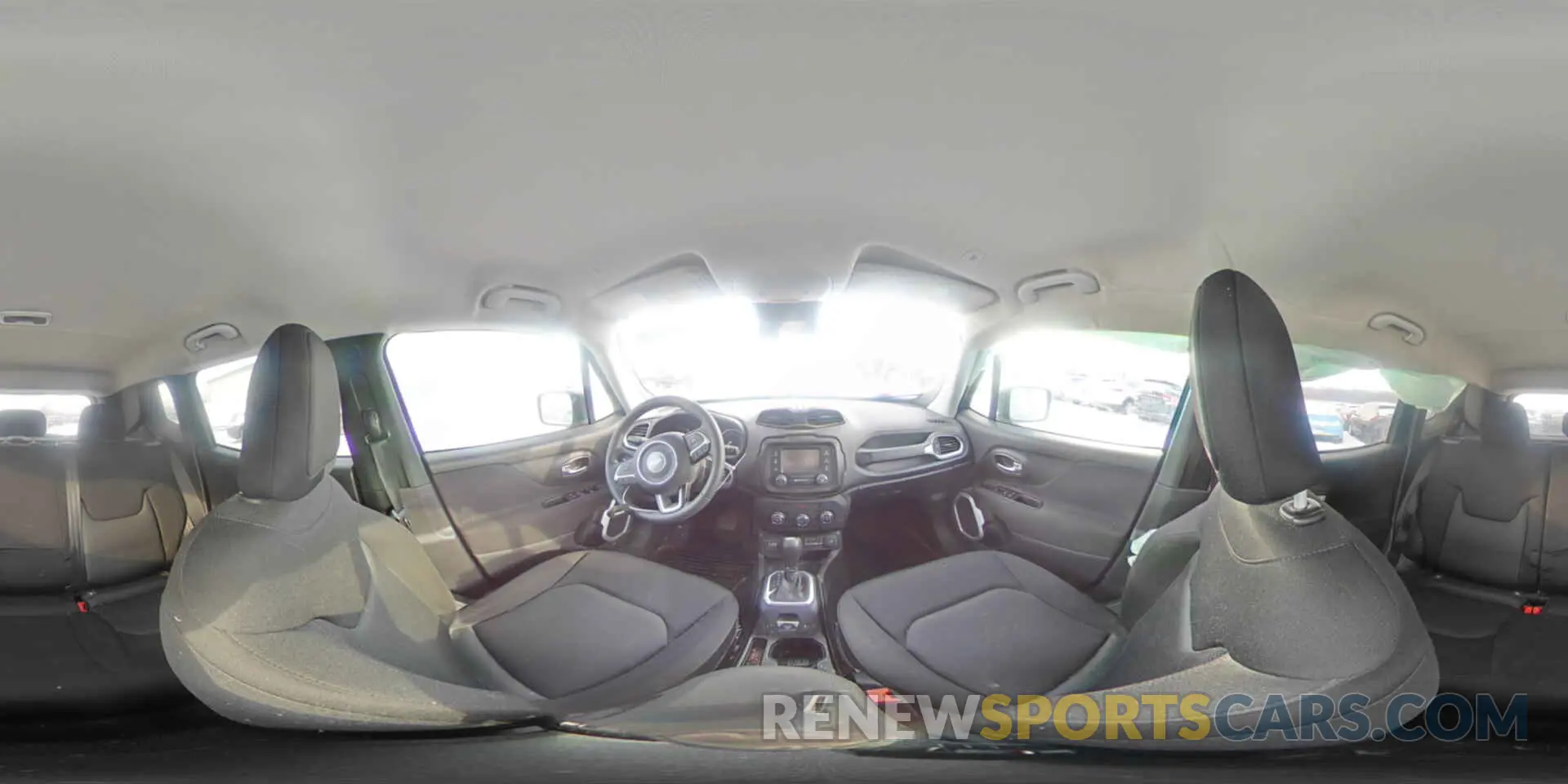 13 Photograph of a damaged car ZACNJBABXLPL13521 JEEP RENEGADE 2020