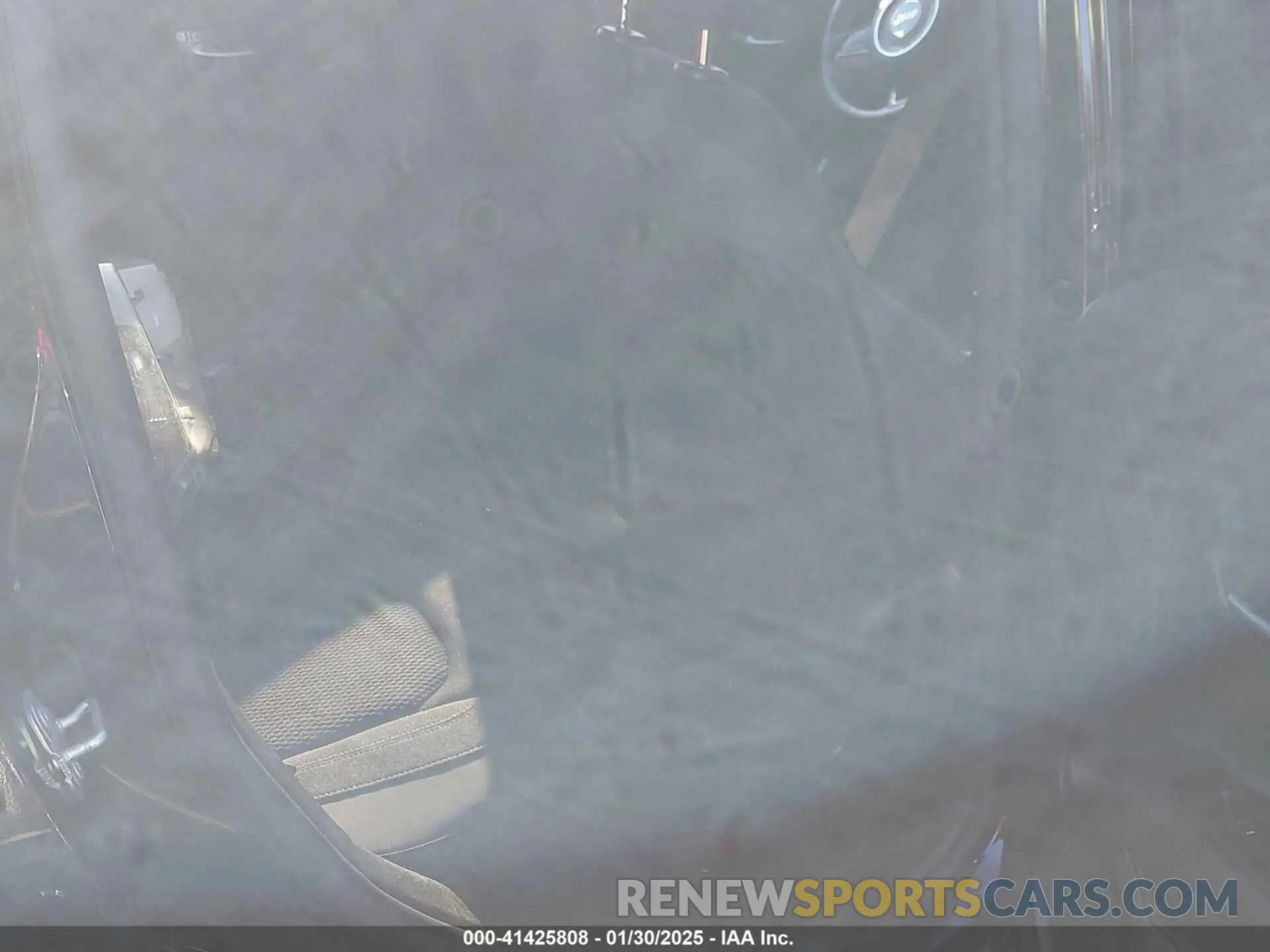 8 Photograph of a damaged car ZACNJBB10LPK99487 JEEP RENEGADE 2020