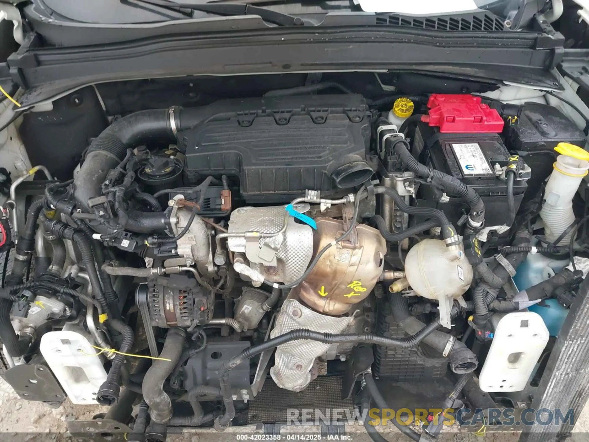 10 Фотография поврежденного автомобиля ZACNJBB11LPM04232 JEEP RENEGADE 2020