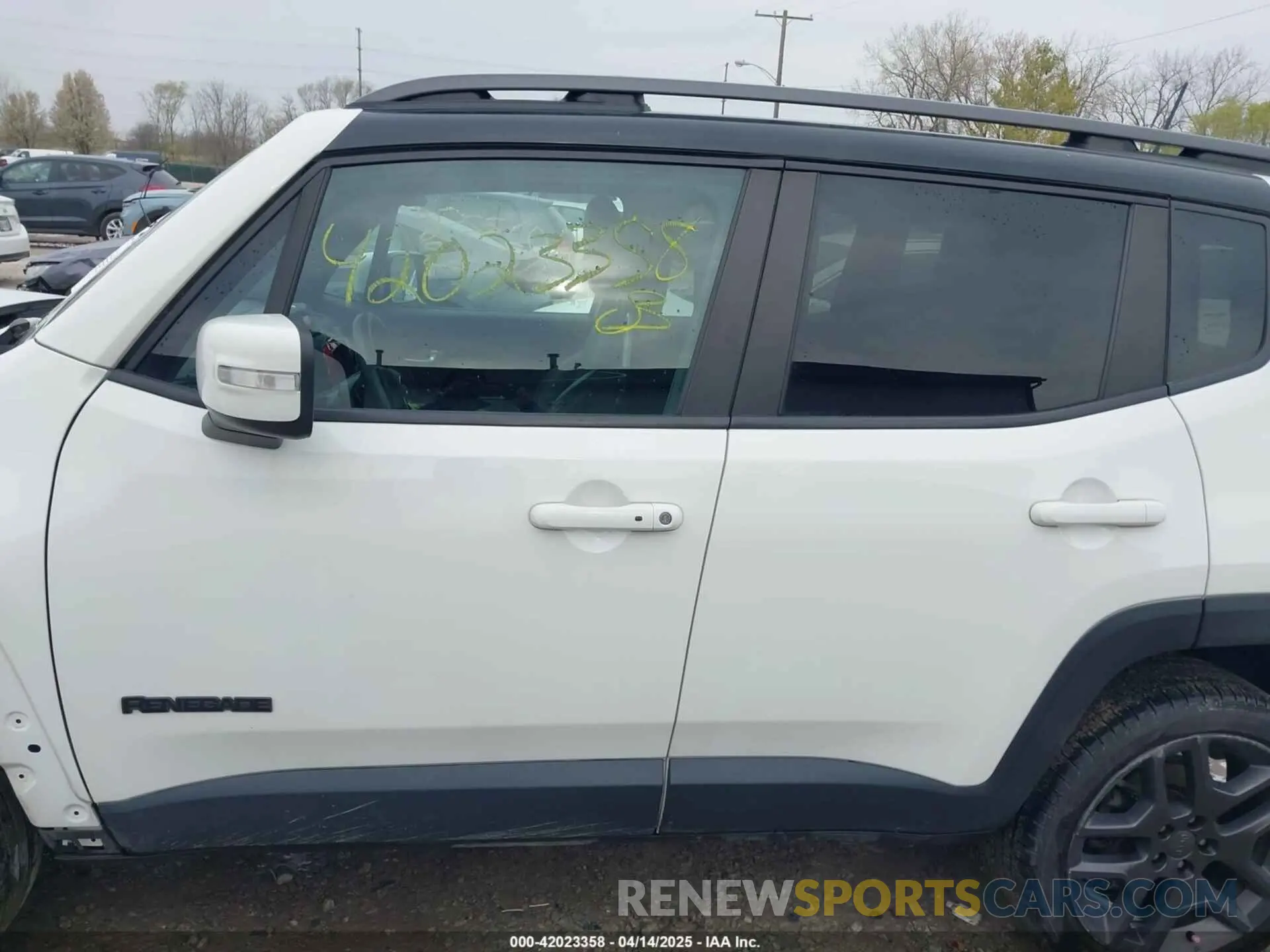 15 Фотография поврежденного автомобиля ZACNJBB11LPM04232 JEEP RENEGADE 2020