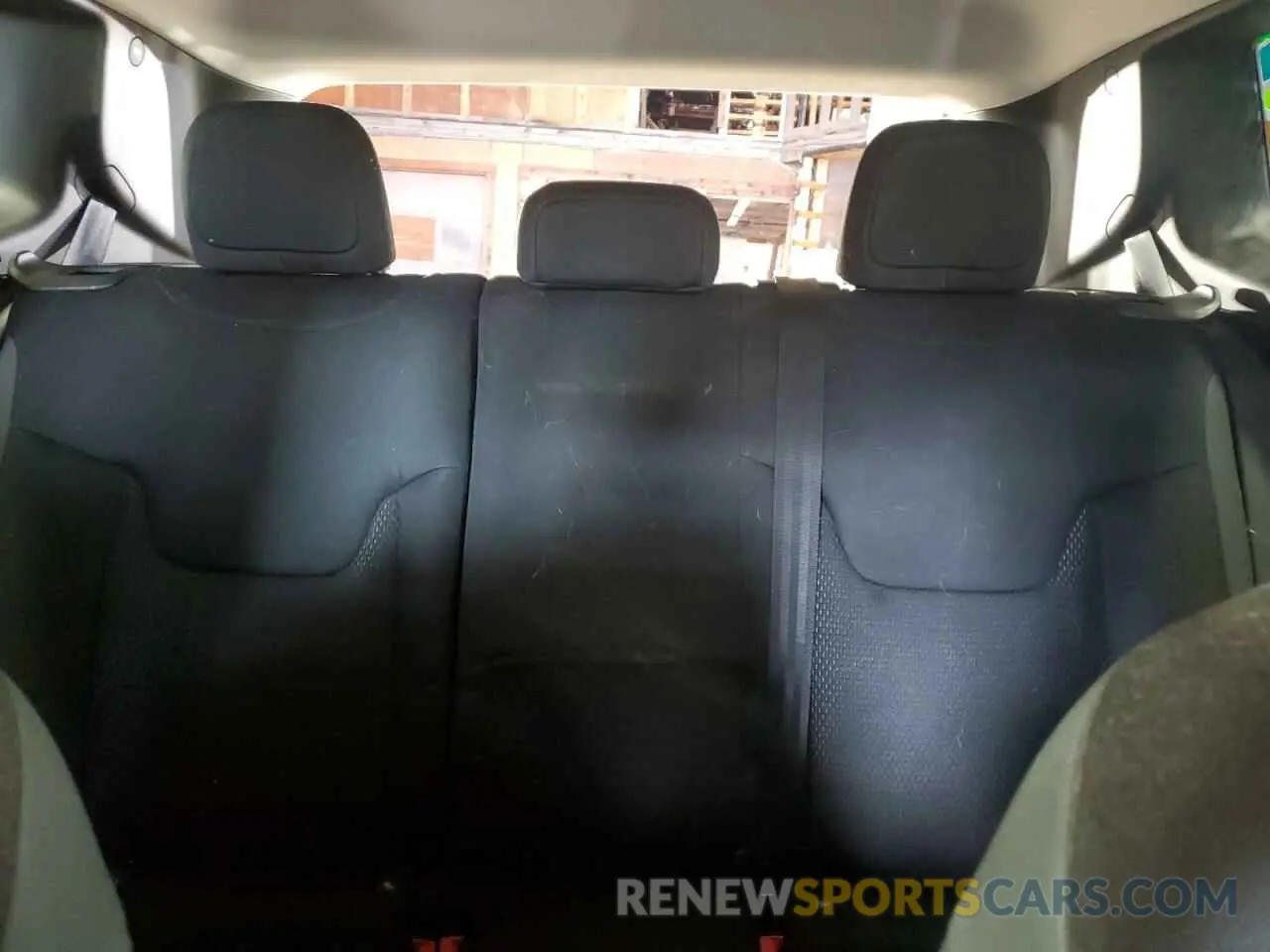 10 Фотография поврежденного автомобиля ZACNJBB14LPL40218 JEEP RENEGADE 2020