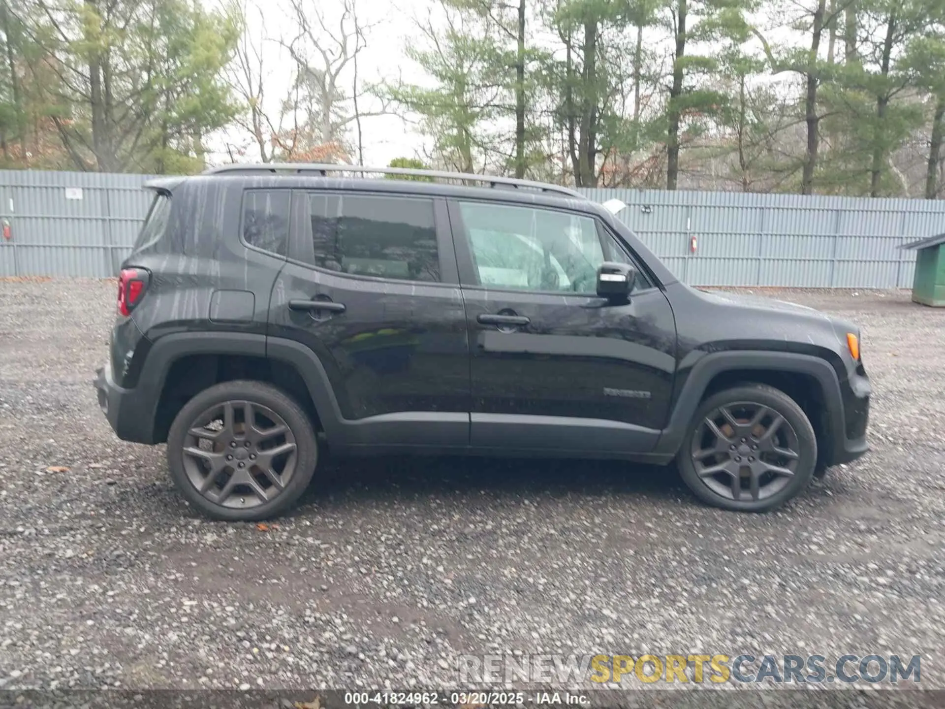 13 Фотография поврежденного автомобиля ZACNJBB1XLPL61557 JEEP RENEGADE 2020