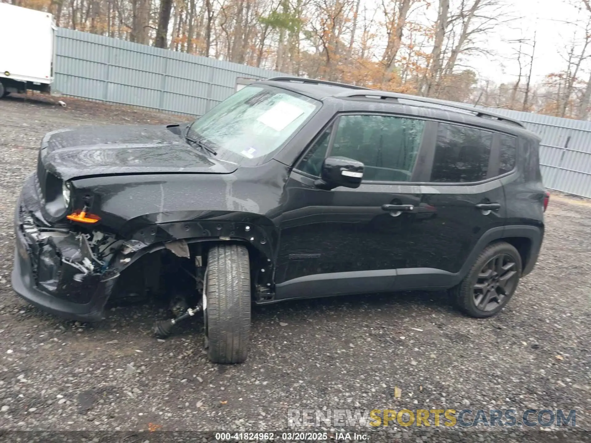 14 Фотография поврежденного автомобиля ZACNJBB1XLPL61557 JEEP RENEGADE 2020