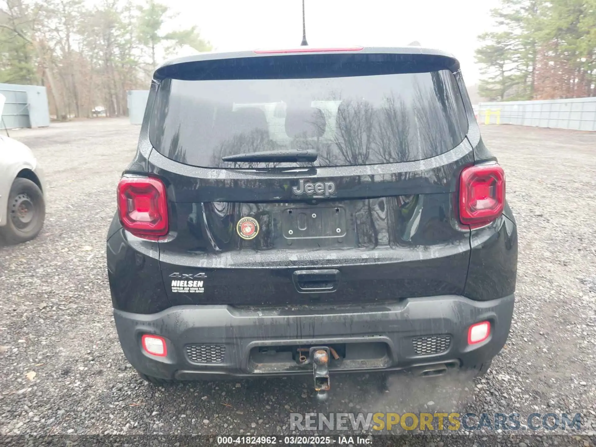 16 Фотография поврежденного автомобиля ZACNJBB1XLPL61557 JEEP RENEGADE 2020