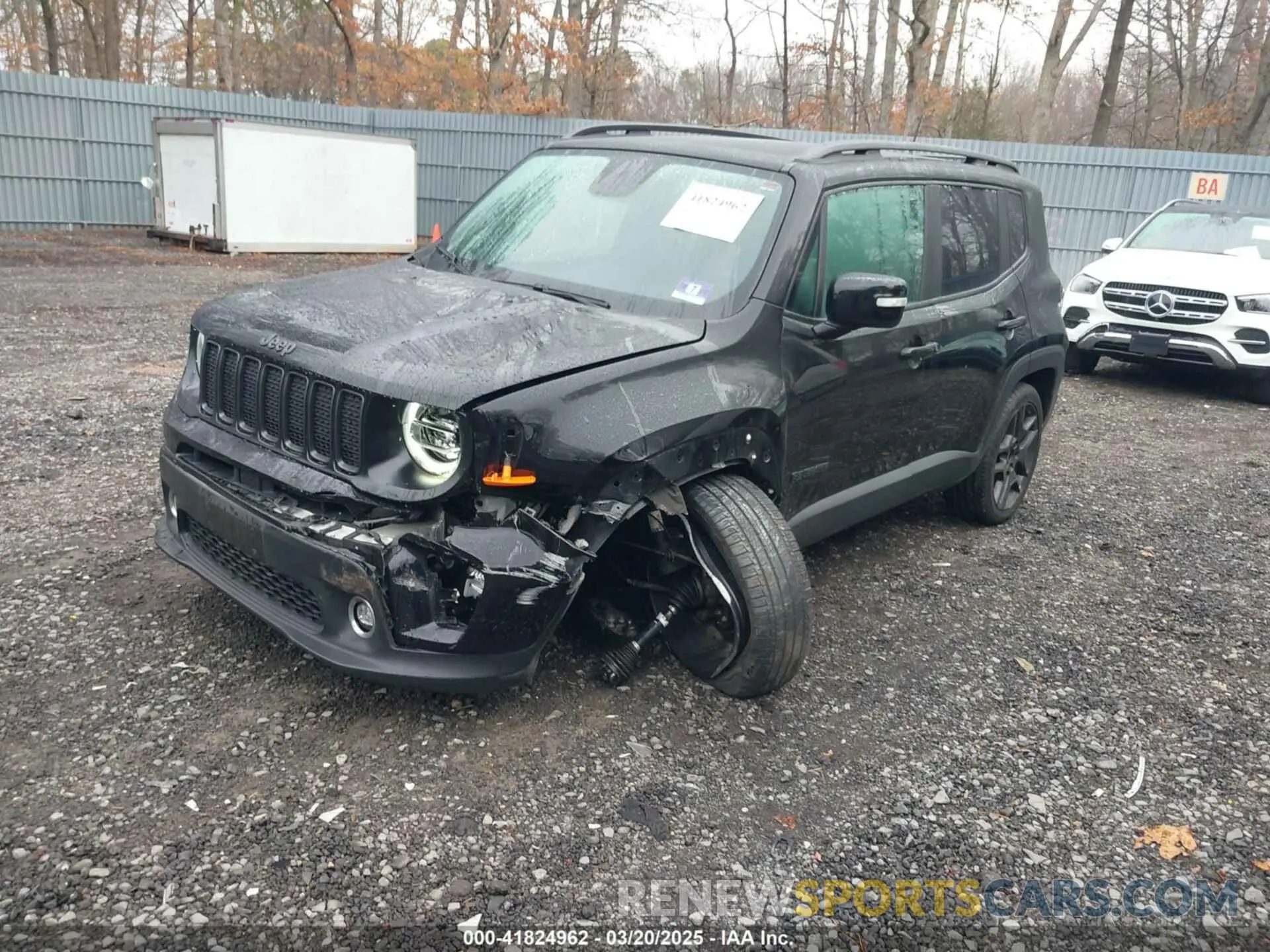 2 Фотография поврежденного автомобиля ZACNJBB1XLPL61557 JEEP RENEGADE 2020