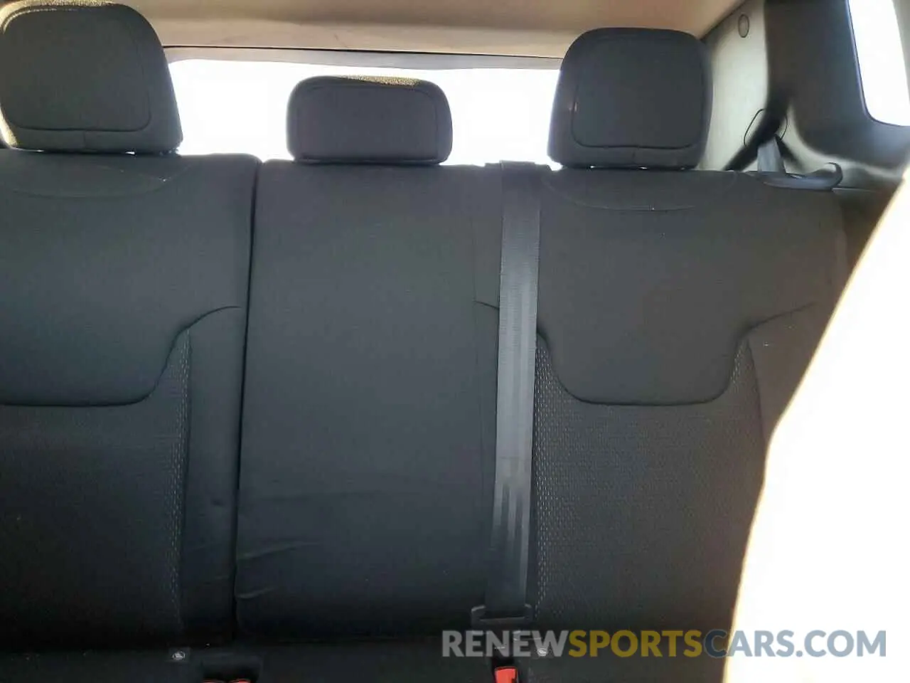 10 Photograph of a damaged car ZACNJBBB0LPL74519 JEEP RENEGADE 2020