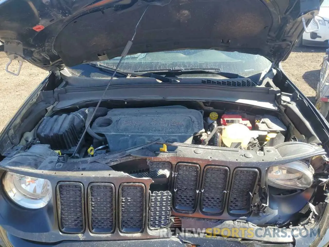 12 Фотография поврежденного автомобиля ZACNJBBB2LPM00151 JEEP RENEGADE 2020