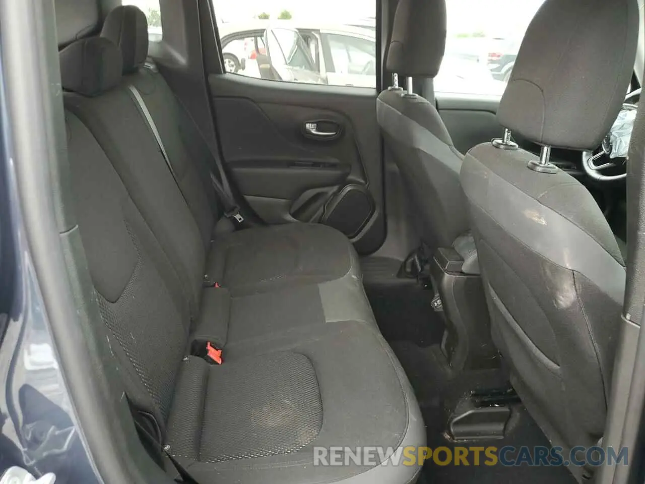 11 Фотография поврежденного автомобиля ZACNJBBB3LPL96725 JEEP RENEGADE 2020