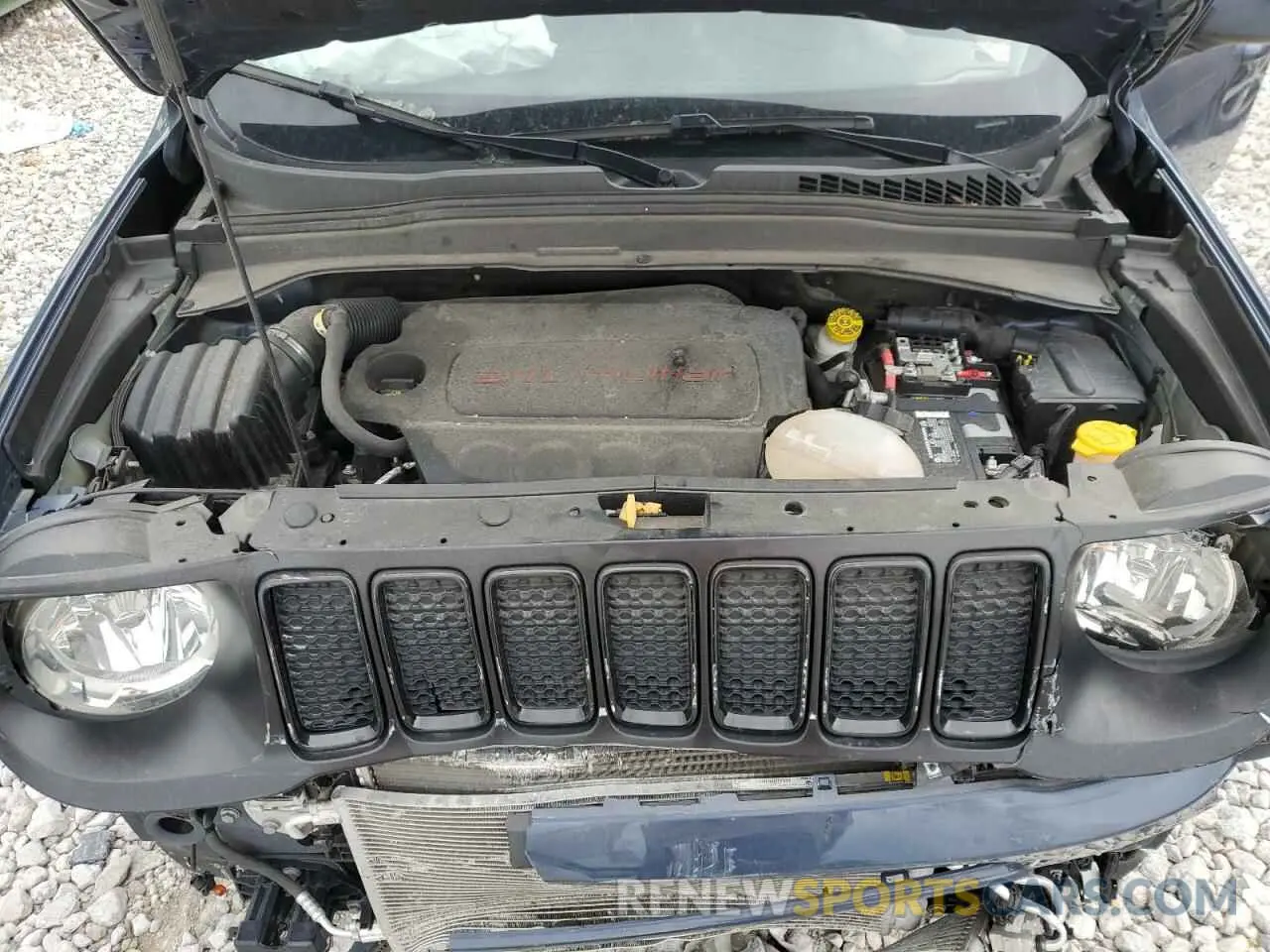 12 Фотография поврежденного автомобиля ZACNJBBB3LPL96725 JEEP RENEGADE 2020