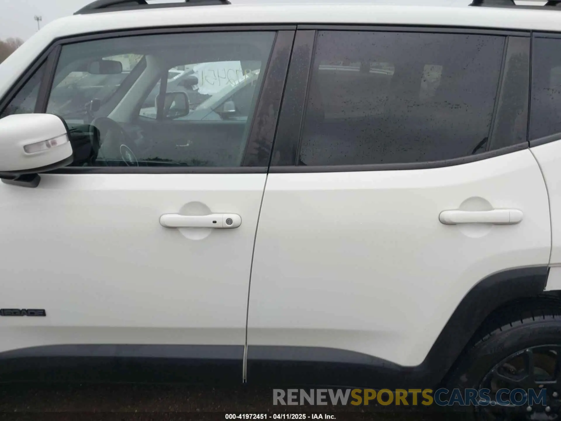 14 Фотография поврежденного автомобиля ZACNJBBB5LPL90957 JEEP RENEGADE 2020