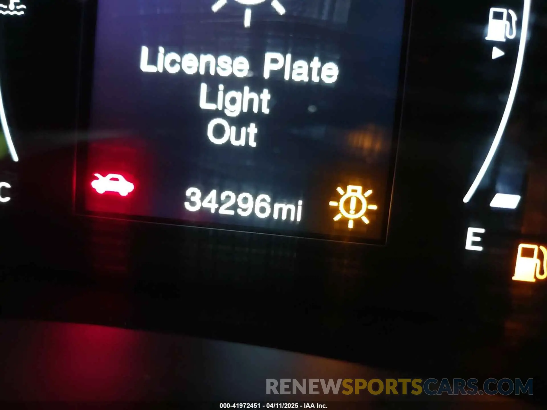 15 Фотография поврежденного автомобиля ZACNJBBB5LPL90957 JEEP RENEGADE 2020