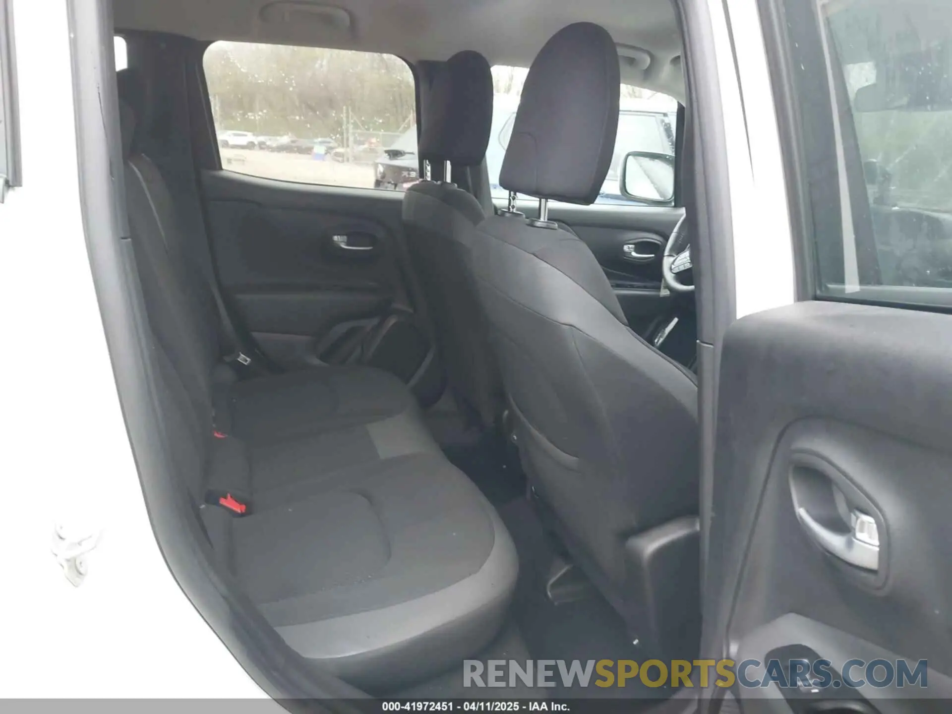 8 Фотография поврежденного автомобиля ZACNJBBB5LPL90957 JEEP RENEGADE 2020