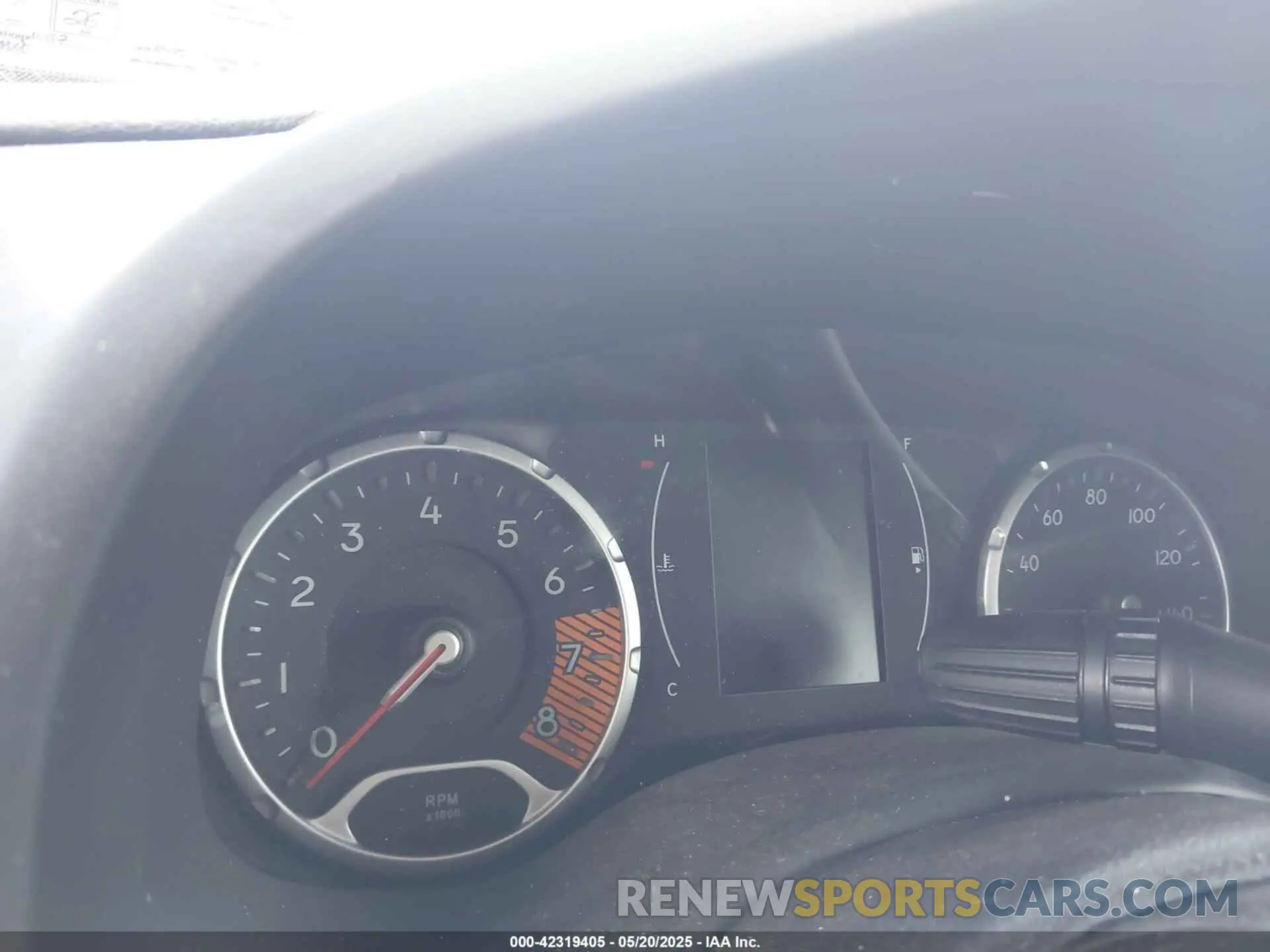 14 Фотография поврежденного автомобиля ZACNJBBB6LPL13871 JEEP RENEGADE 2020